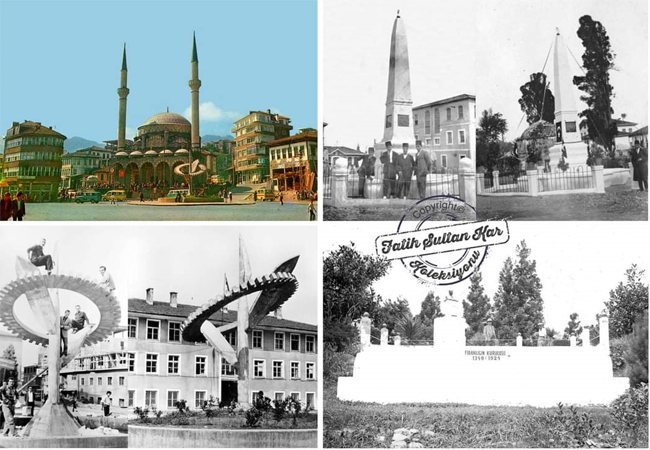 RİZE ŞEHRİNİN KAYBOLAN SEMBOLLERİ