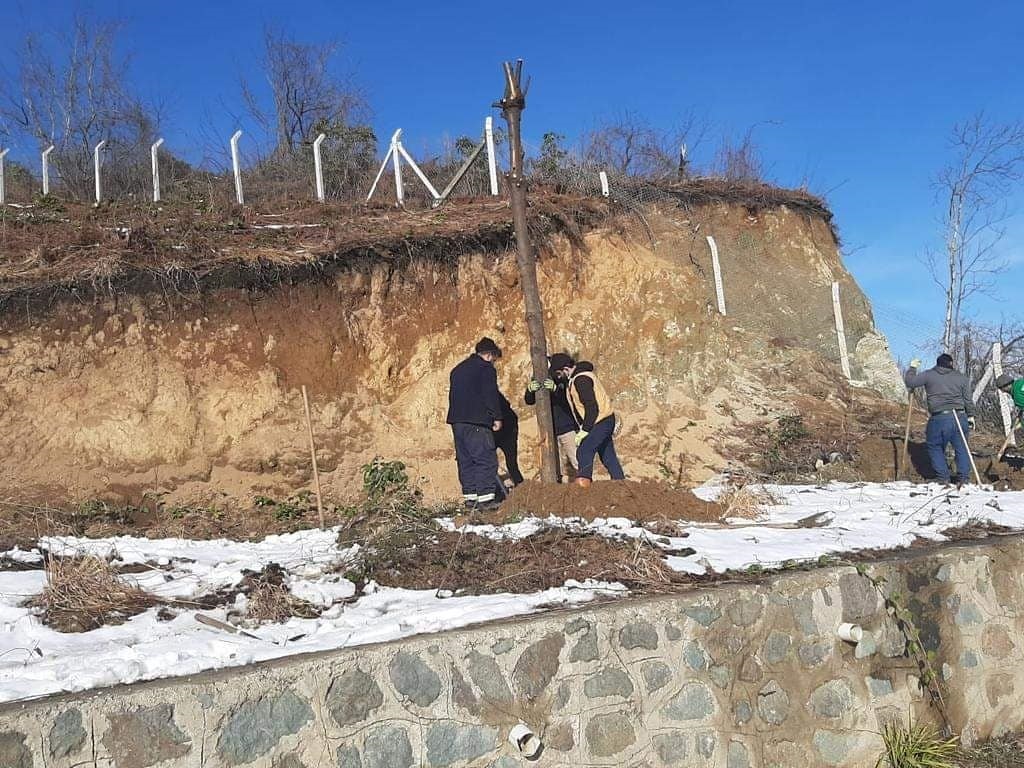 Başkan Metin noktayı koydu