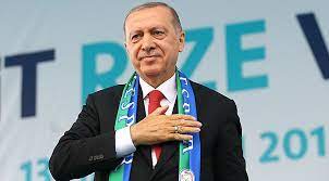 REİS BABA OCAĞINA GELİYOR