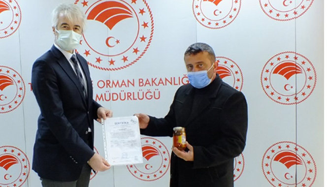 Organik Bal üretiyorum