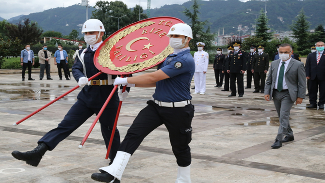 2 Mart Rizenin kurtuluşu programı belli oldu