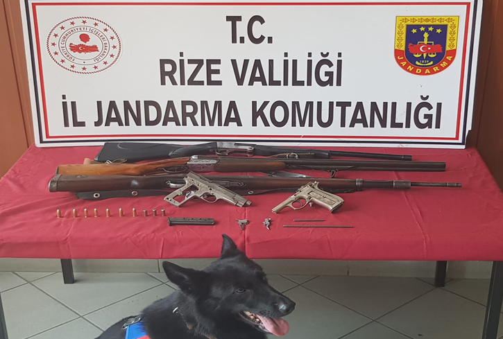 Jandarma kontrolleri boş geçmedi