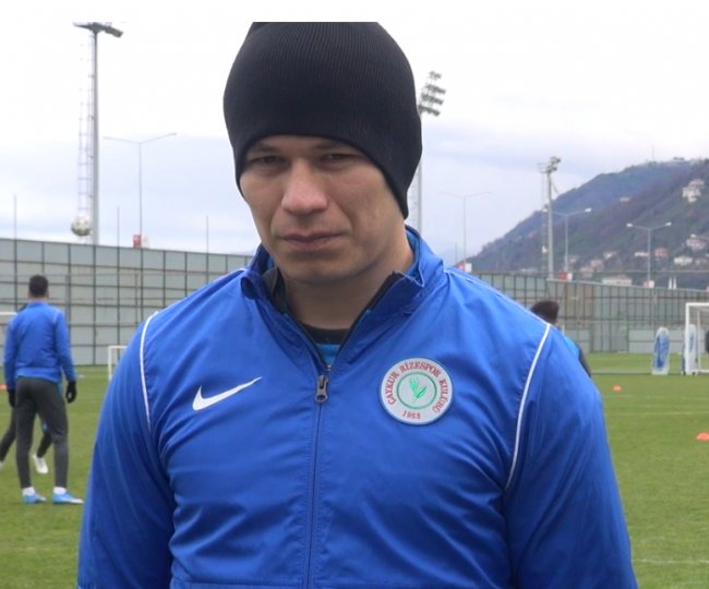 Samudio” Bulunduğumuz yerden çıkmalıyız