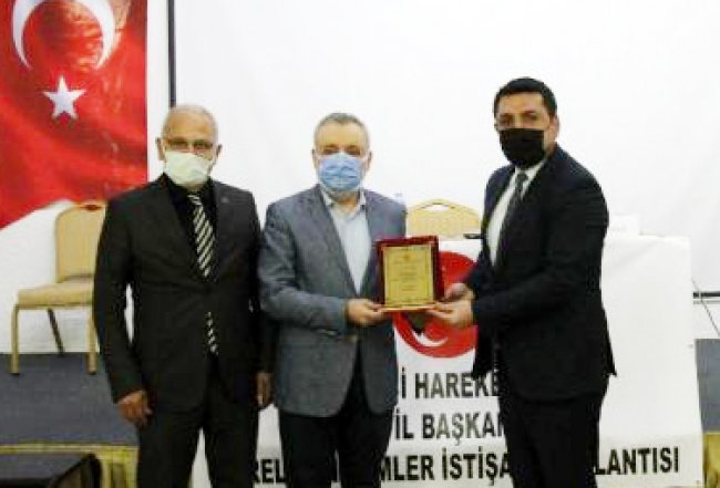 MHP İKİZDERE DE İSTİŞARE ETTİ