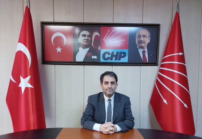 CHP Rize İl başkanı Kovit-19’a yakalandı