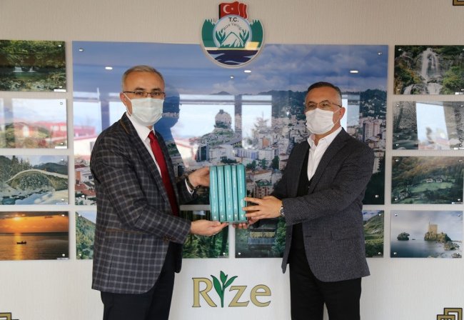 İlk Çağ’dan Günümüze Rize’nin Tarihine Işık Tutuyor