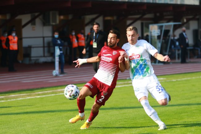 Rizespor 3 puan hasretini bitirmek istiyor