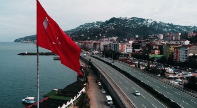 Rize Gençlik Merkezi'nden İstiklal Marşı'na özel klip