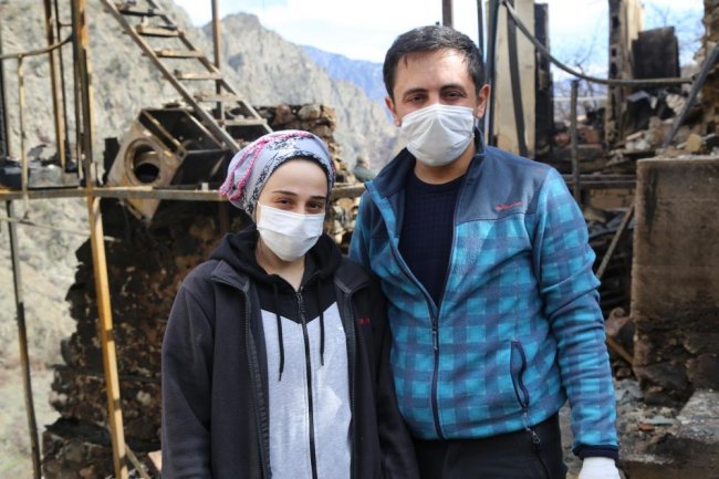 KÜLLER ARASINDA ARAYIŞ