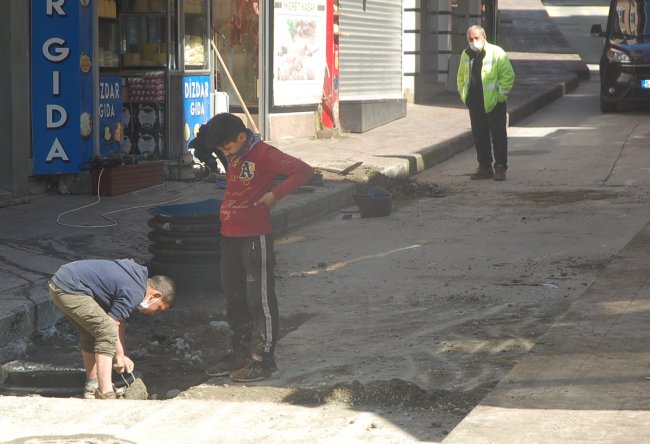 Yasaklar Belediyeye yaradı