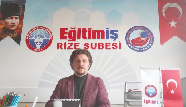 Eğitimciler risk altında