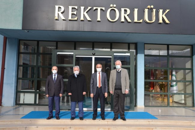 Karaman, Artvin’de Bir Dizi Ziyaret Gerçekleştirdi