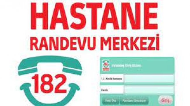 Randevusuz Hastanelere gitmeyin