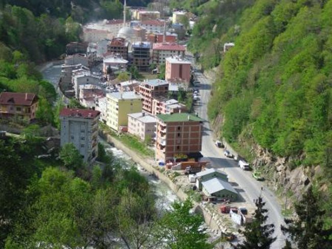 Rize’nin yeni İPEK YOLU