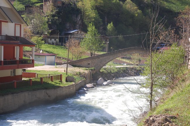 MUHTEŞEM DOĞA TURİZMİ BEKLİYOR