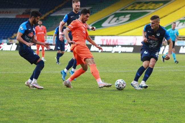 rizespor bir var bir yok 0-2