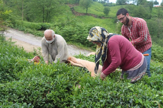 ÜRETİCİ MEMNUN