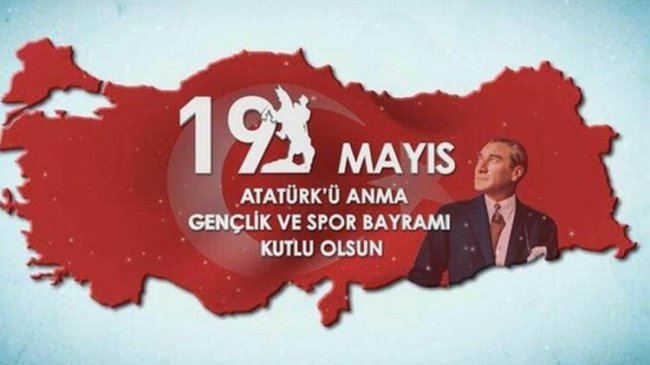 GENÇLİĞE 19 MAYIS MESAJI