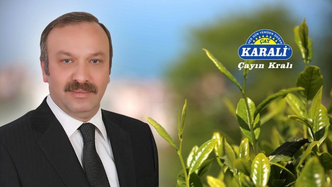 Karalı çay sezonu açtı