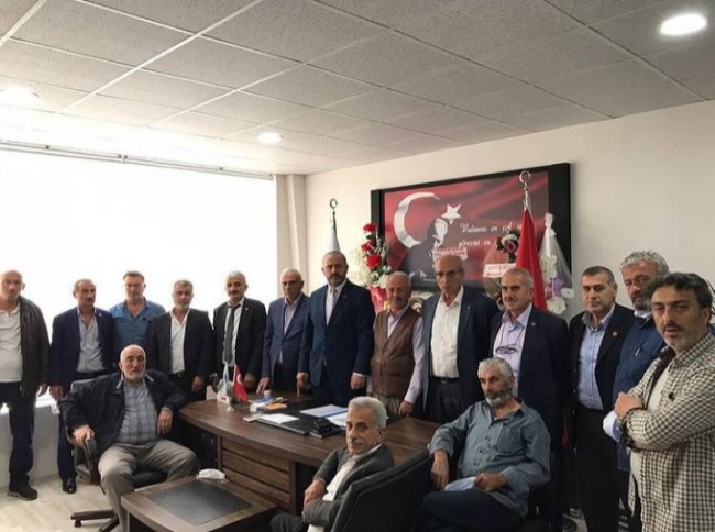 TAŞOCAĞI LOJİSTİK ÜS İÇİN ÖNEMLİ