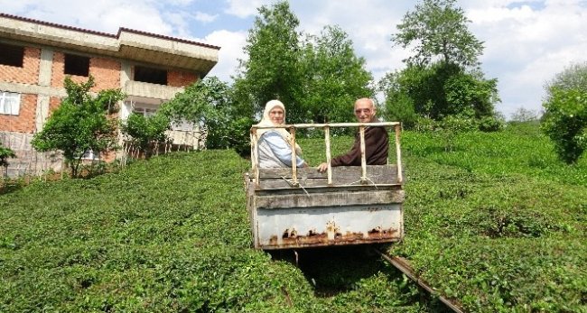 Raylı sistemi 25 yıl önce ilk onlar getirdi