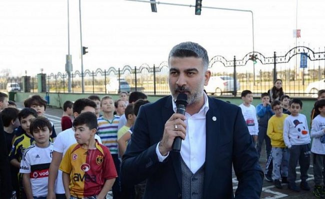 ALT YAPI TESİSLERİ HAZIR