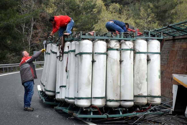 CNG doğalgaz satın alınacaktır