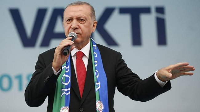 REİS BABA OCAĞINA GELECEK