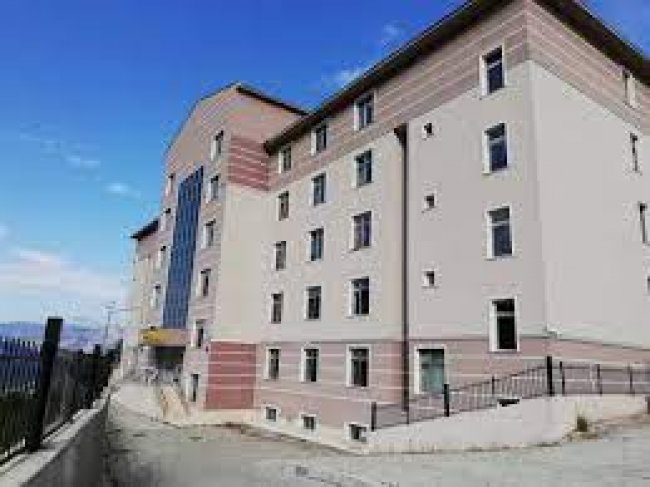 Bina onarım işi yaptırılacak