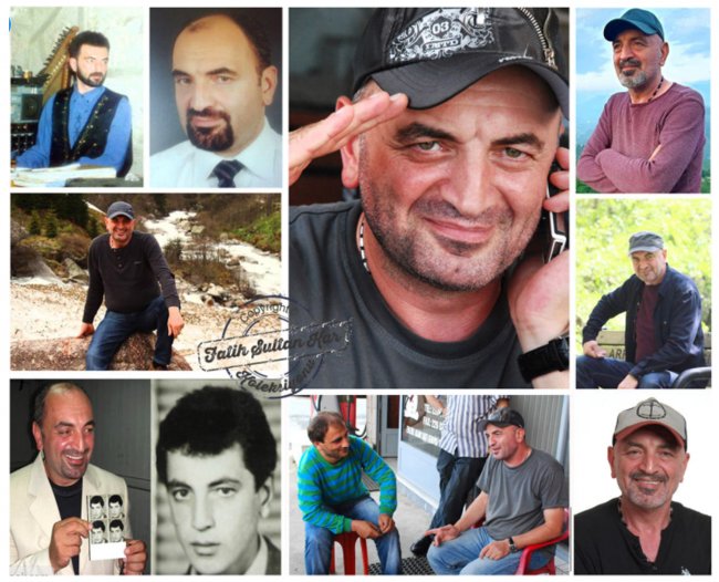 O HAYATIN İÇİNDEN GELİYORDU