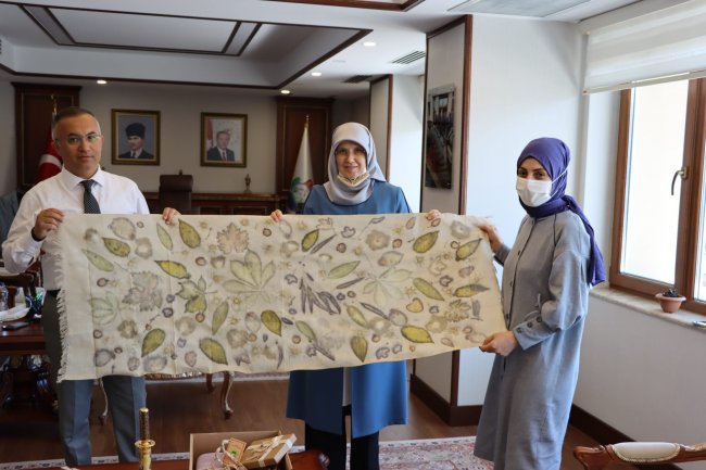 Feretiko Balıkesir’de ağırlandı