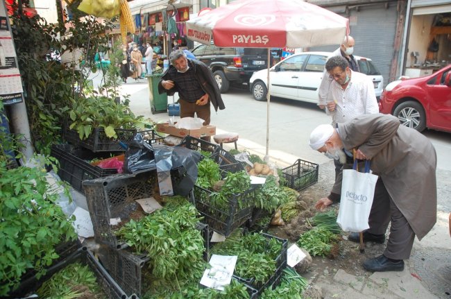 Doğal ya ilgi fazla