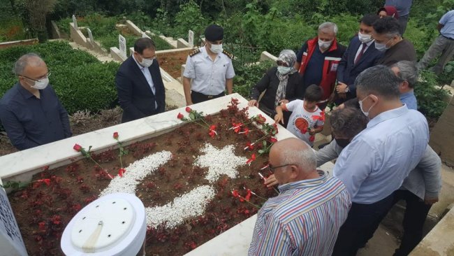 15 Temmuz etkinliği yapıldı