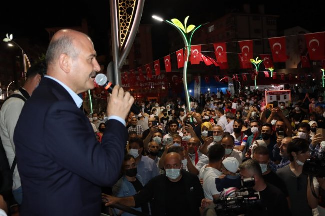 15 TEMMUZ YOLCULUĞU SADECE BİZİM DEĞİL