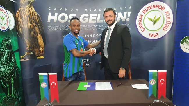 Phiri Rizespor da