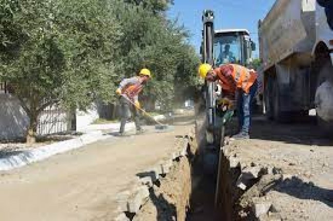 Tesisat işleri yaptırılacak