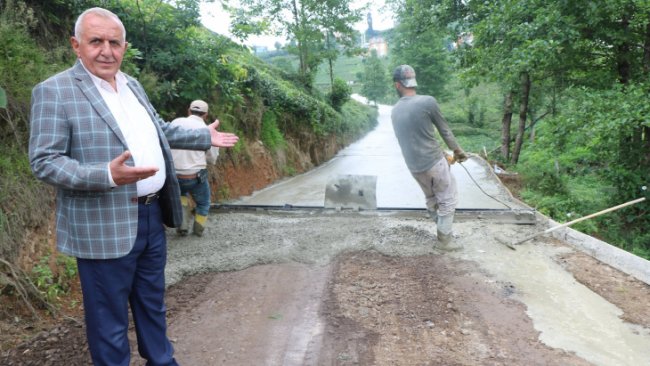 Yeni Kendirli yarattık