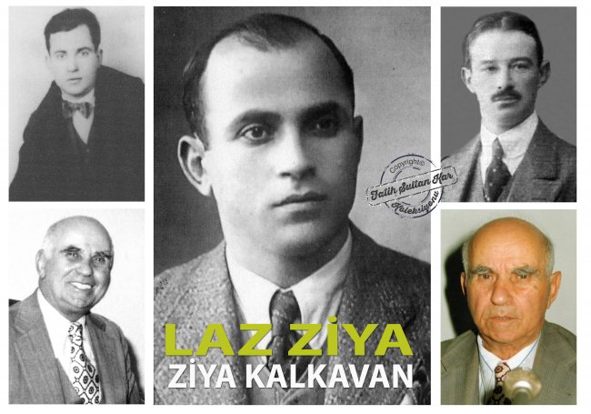 LAZ ZİYA ZİYA KALKAVAN