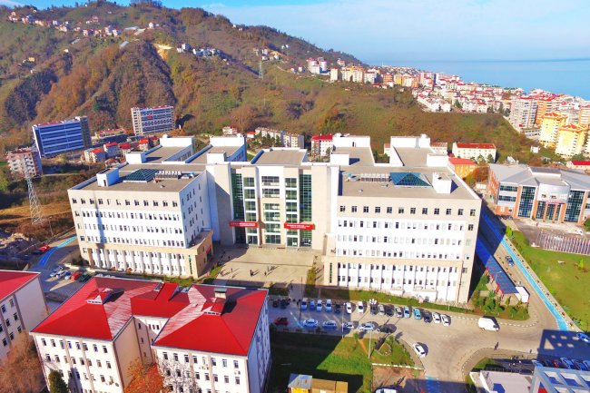 Giresun Üniversitesi kantin kiraya verecek