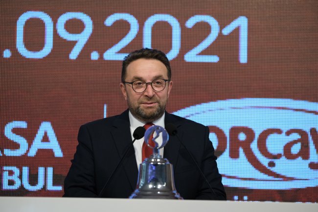ORÇAY BORSA DA