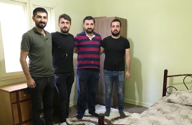 Ailenin eksikleri giderildi