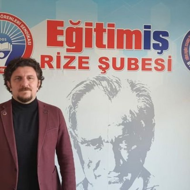 Eğitim –İş 16 yaşında