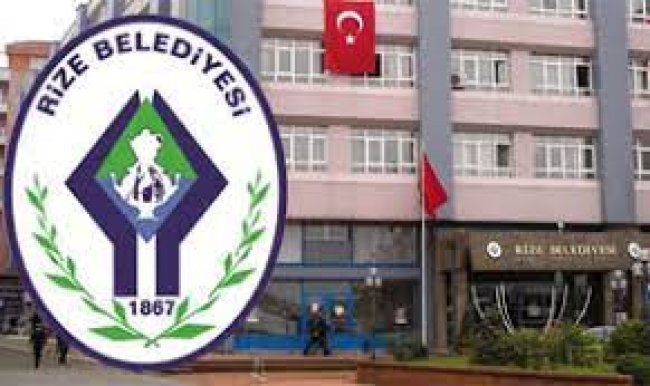 Rize Belediyesine ait bina ihale ile kiraya verilecek