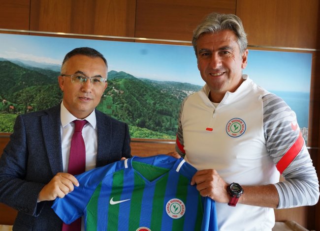 ÇEBER RİZESPOR