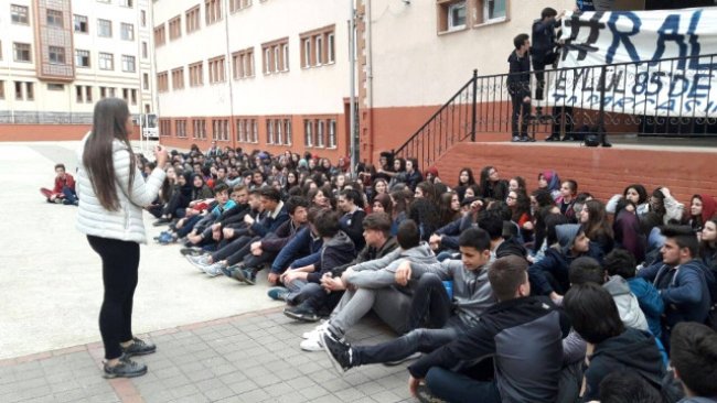 VAKA SAYILARI KORKUTUYOR