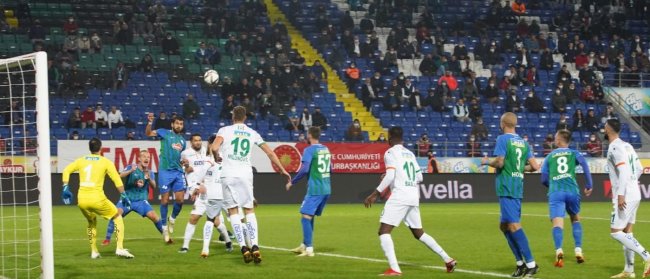 Atmaca uçmaya başladı 2-0