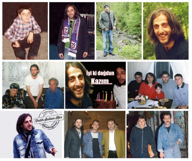 KAZIM KOYUNCU’NUN DOĞUM GÜNÜ ANISINA