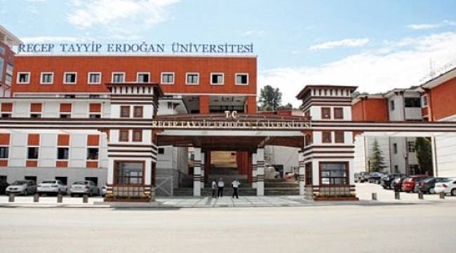 RTEÜ Türkiye’de 15. Oldu