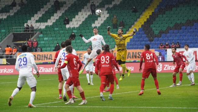 UTANÇ VEREN ELEME 0-1