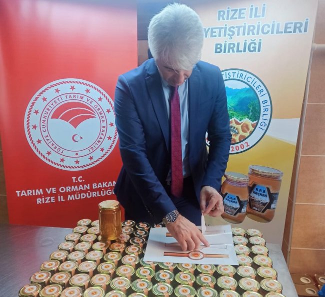 Anzer Balına Coğrafi tescil